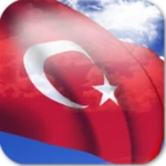 Logo of Turkey Flag android Application 