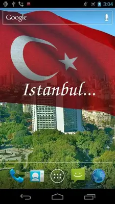 Turkey Flag android App screenshot 7