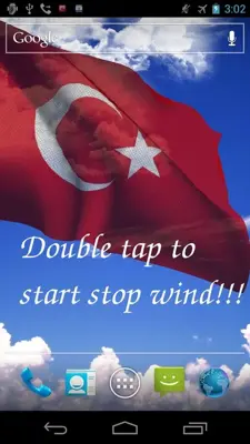 Turkey Flag android App screenshot 8